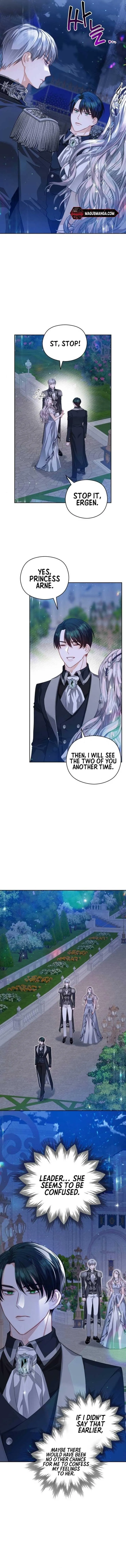 Lips On The Tip Of a Knife Chapter 59 Online - página 8