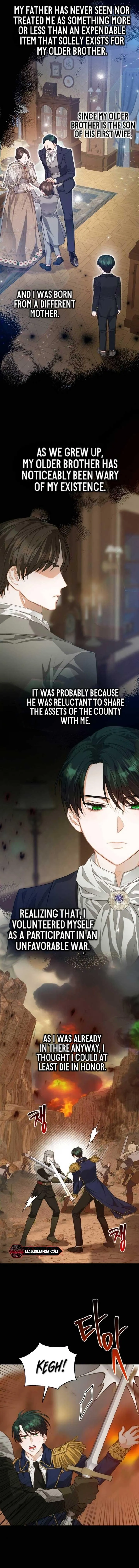 Lips On The Tip Of a Knife Chapter 59 Online - página 9