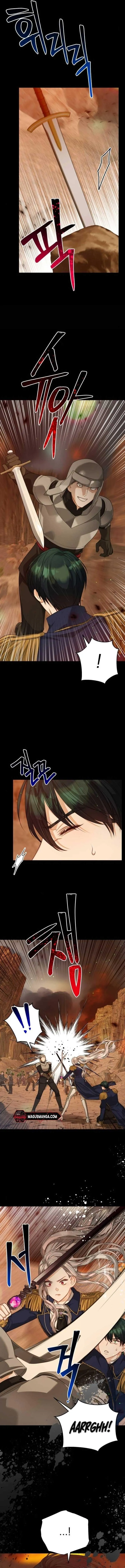 Lips On The Tip Of a Knife Chapter 59 Online - página 10
