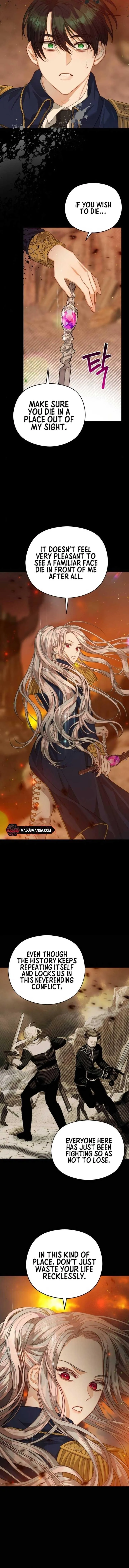 Lips On The Tip Of a Knife Chapter 59 Online - página 11