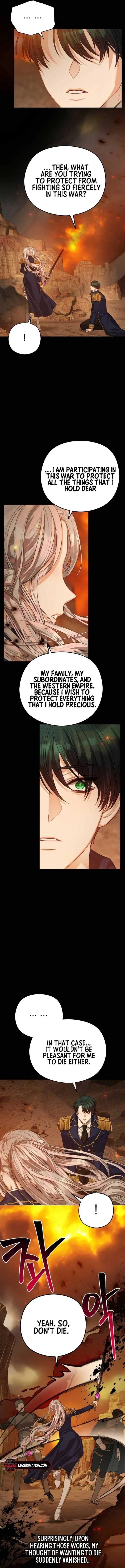 Lips On The Tip Of a Knife Chapter 59 Online - página 12