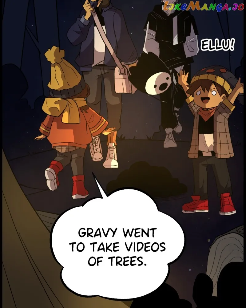 Little Matcha Girl Chapter 116 Online - página 11