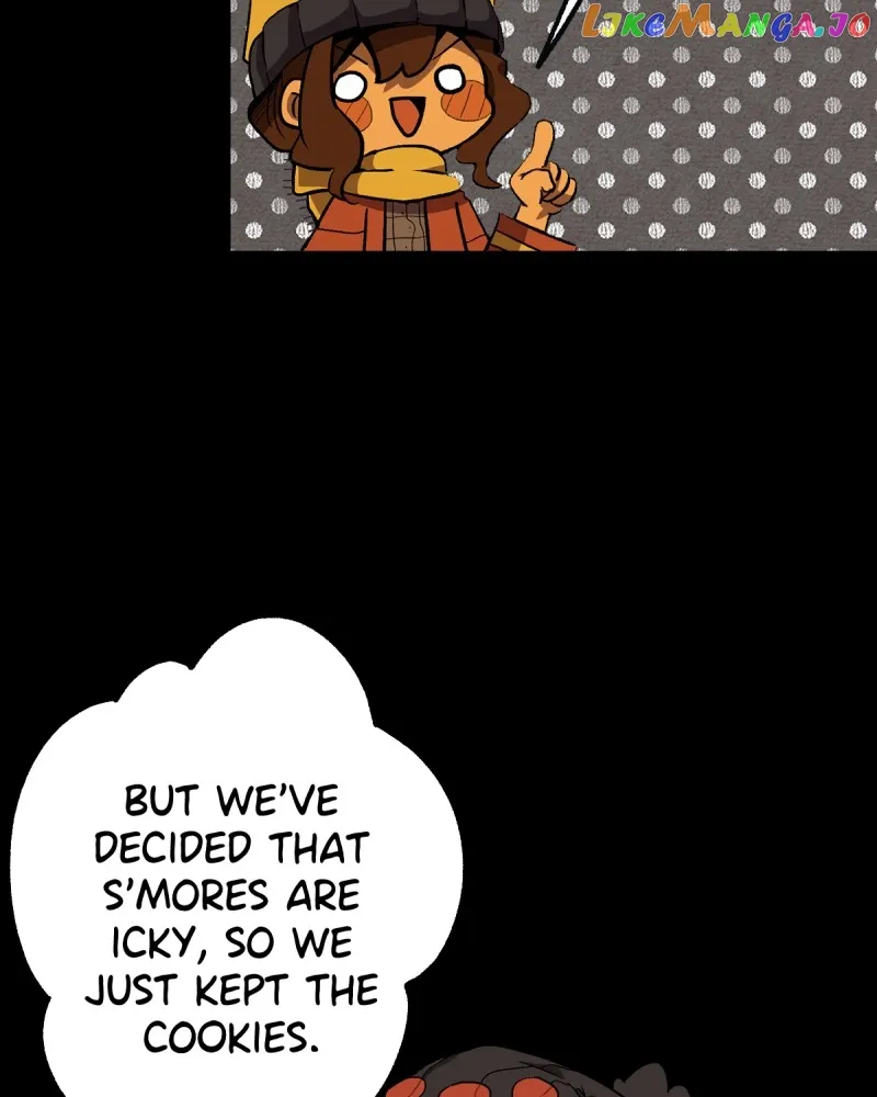 Little Matcha Girl Chapter 116 Online - página 17
