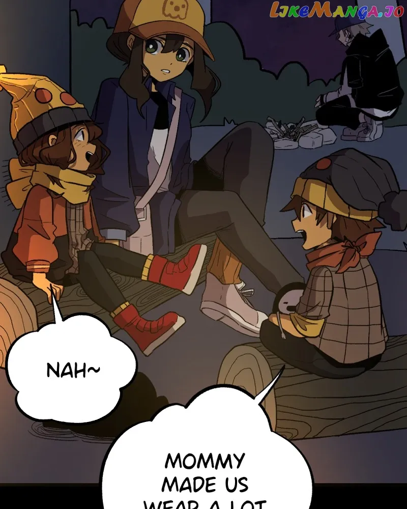 Little Matcha Girl Chapter 116 Online - página 21