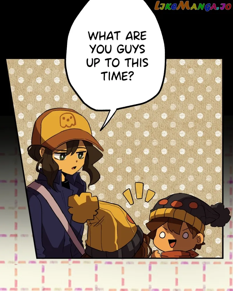 Little Matcha Girl Chapter 116 Online - página 42