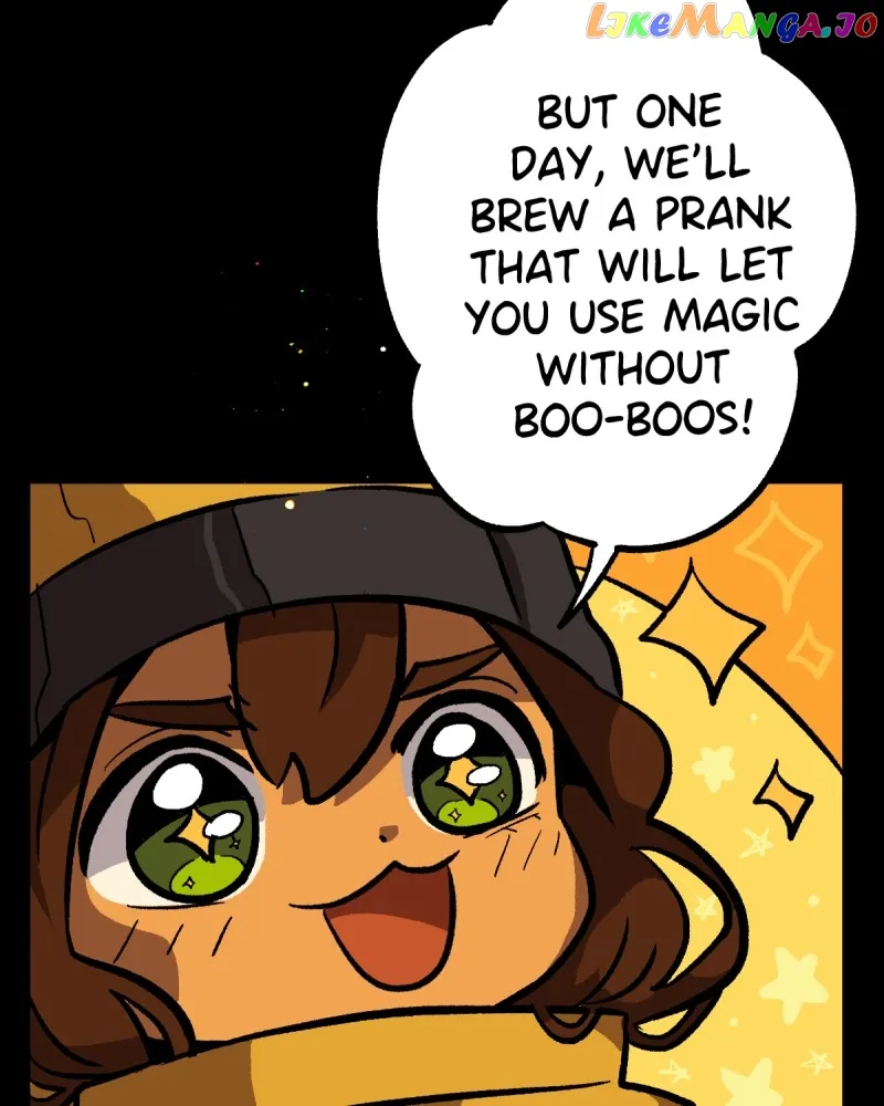 Little Matcha Girl Chapter 116 Online - página 57