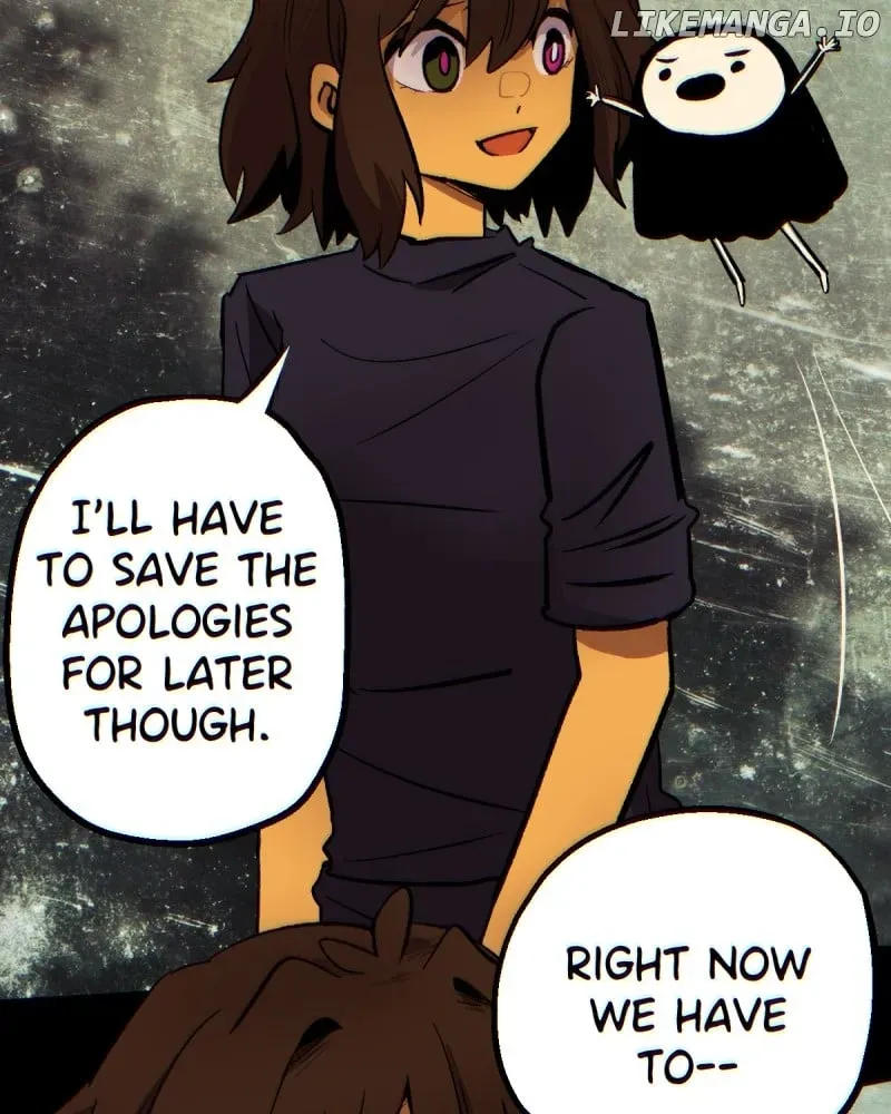 Little Matcha Girl Chapter 153 Online - página 9