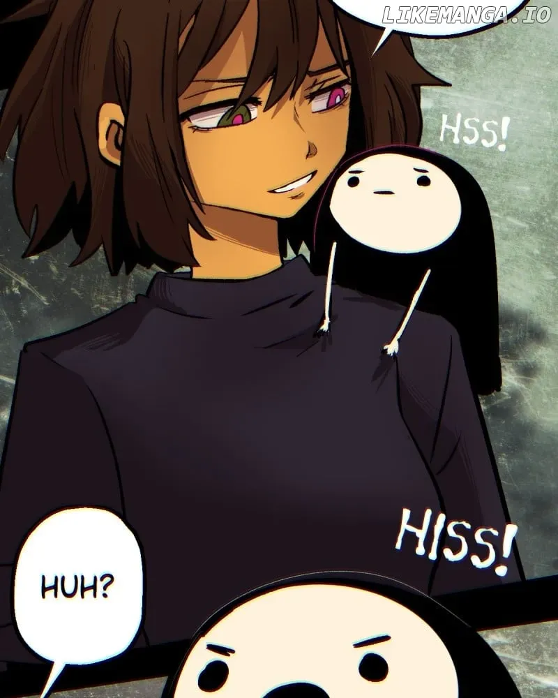 Little Matcha Girl Chapter 153 Online - página 10
