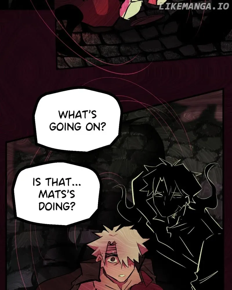 Little Matcha Girl Chapter 153 Online - página 31