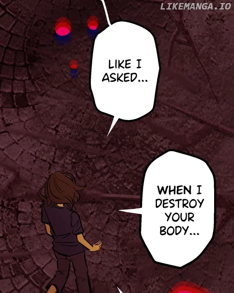 Little Matcha Girl Chapter 153 Online - página 86