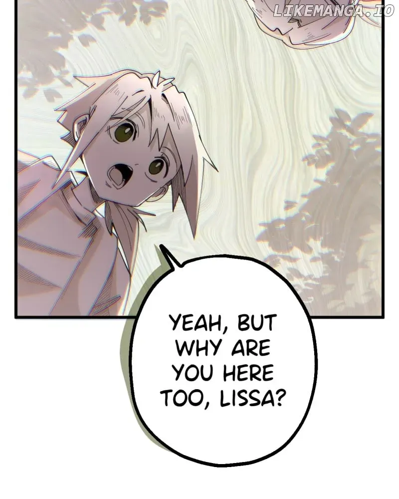 Little Matcha Girl Chapter 154 Online - página 26
