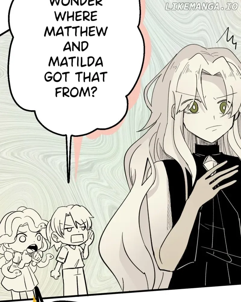 Little Matcha Girl Chapter 154 Online - página 89
