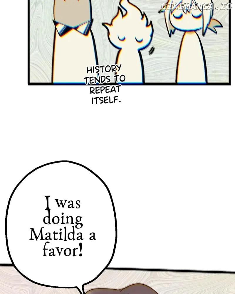 Little Matcha Girl Chapter 154 Online - página 113