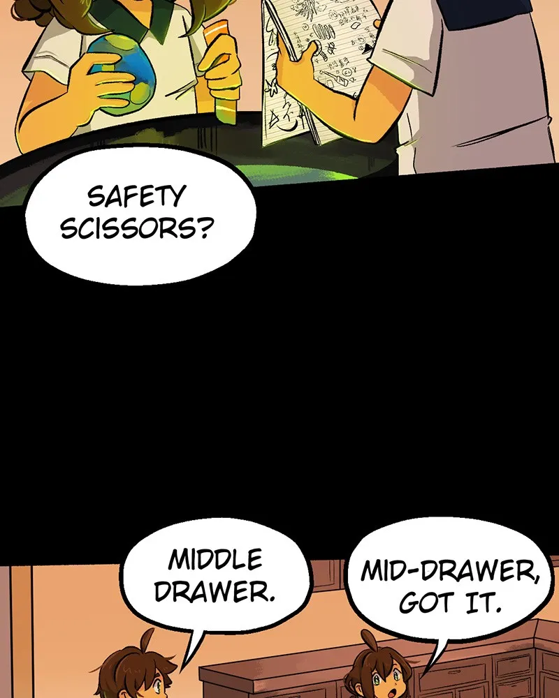 Little Matcha Girl Chapter 2 Online - página 18