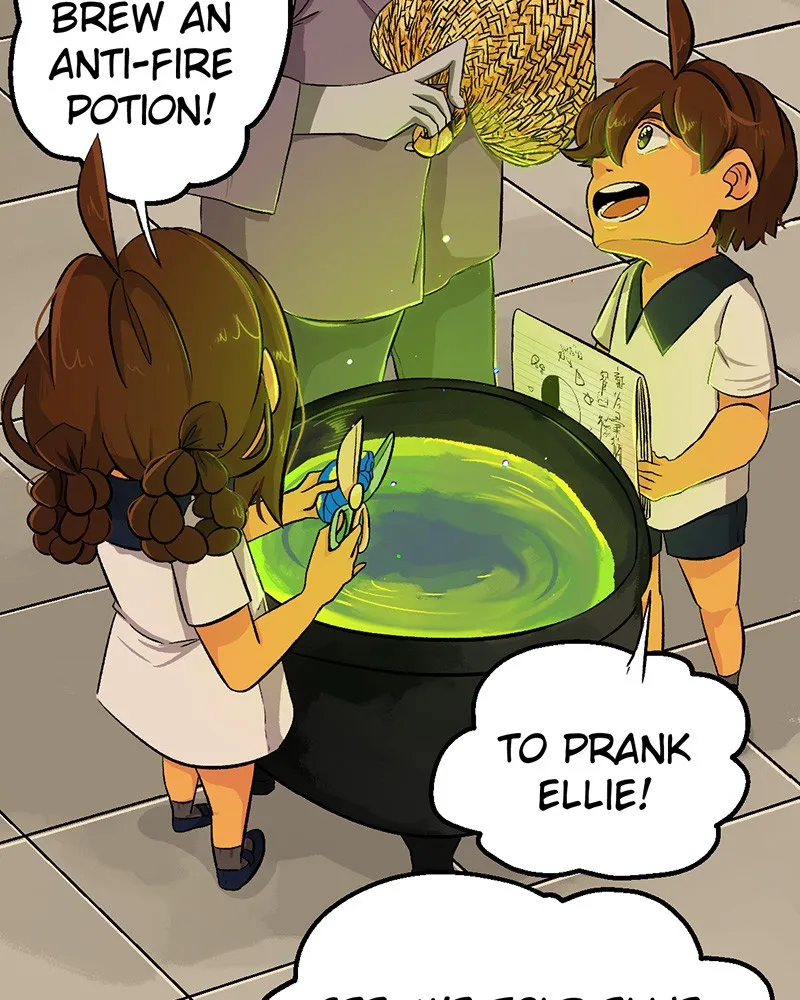 Little Matcha Girl Chapter 2 Online - página 27