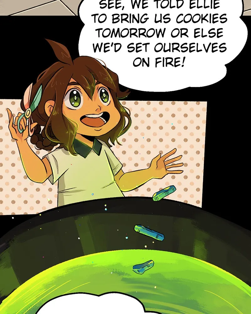 Little Matcha Girl Chapter 2 Online - página 28