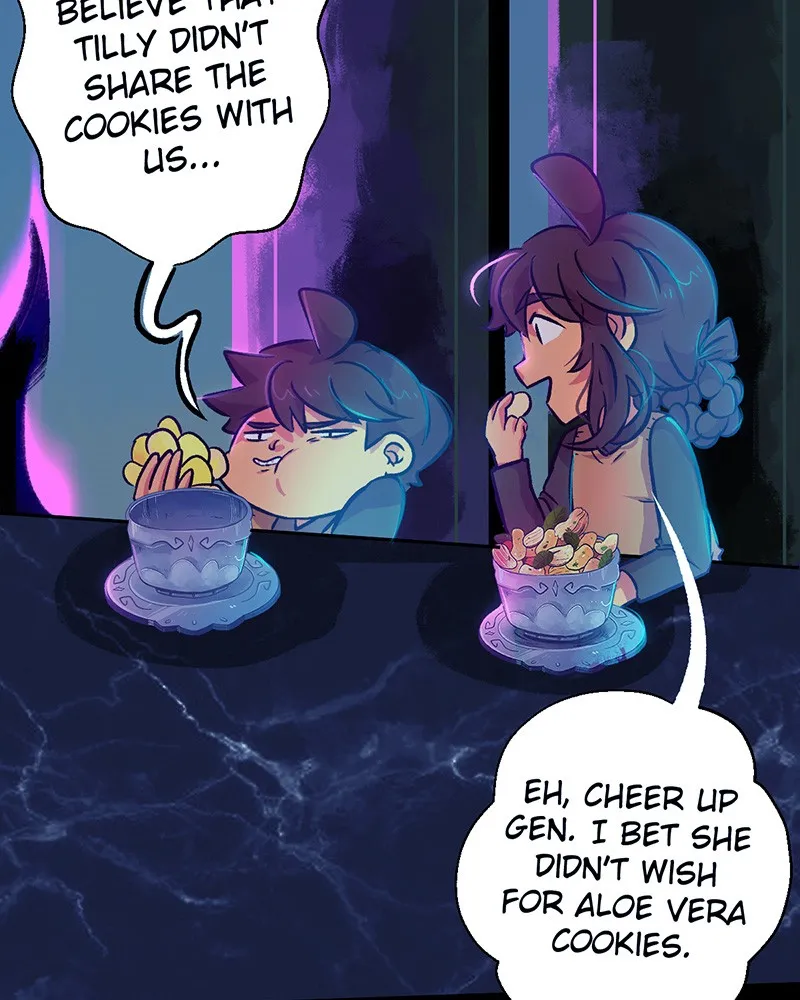 Little Matcha Girl Chapter 21 Online - página 84