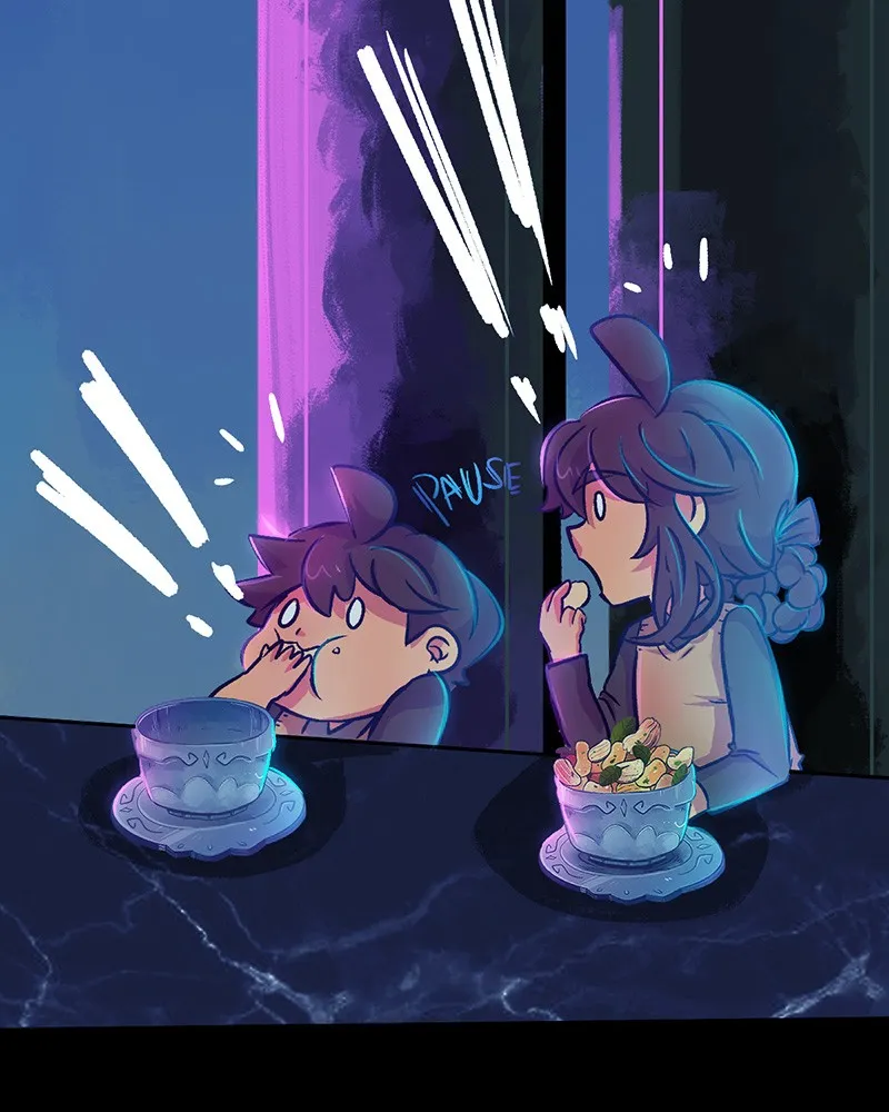 Little Matcha Girl Chapter 21 Online - página 87
