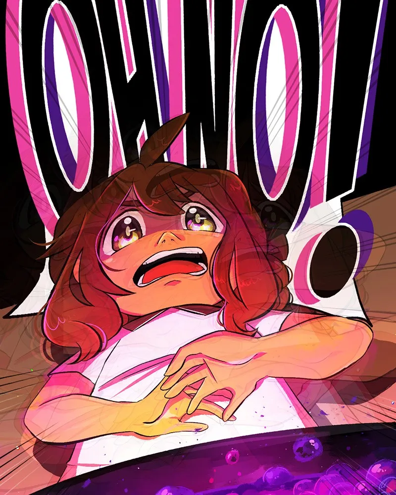 Little Matcha Girl Chapter 3 Online - página 2