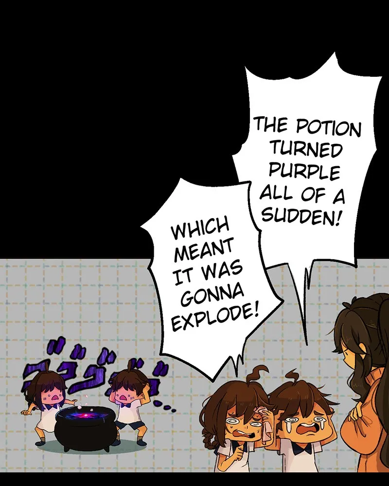 Little Matcha Girl Chapter 3 Online - página 4