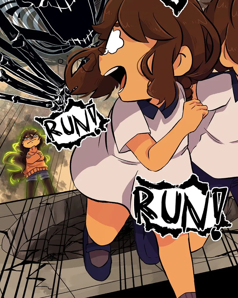 Little Matcha Girl Chapter 3 Online - página 43