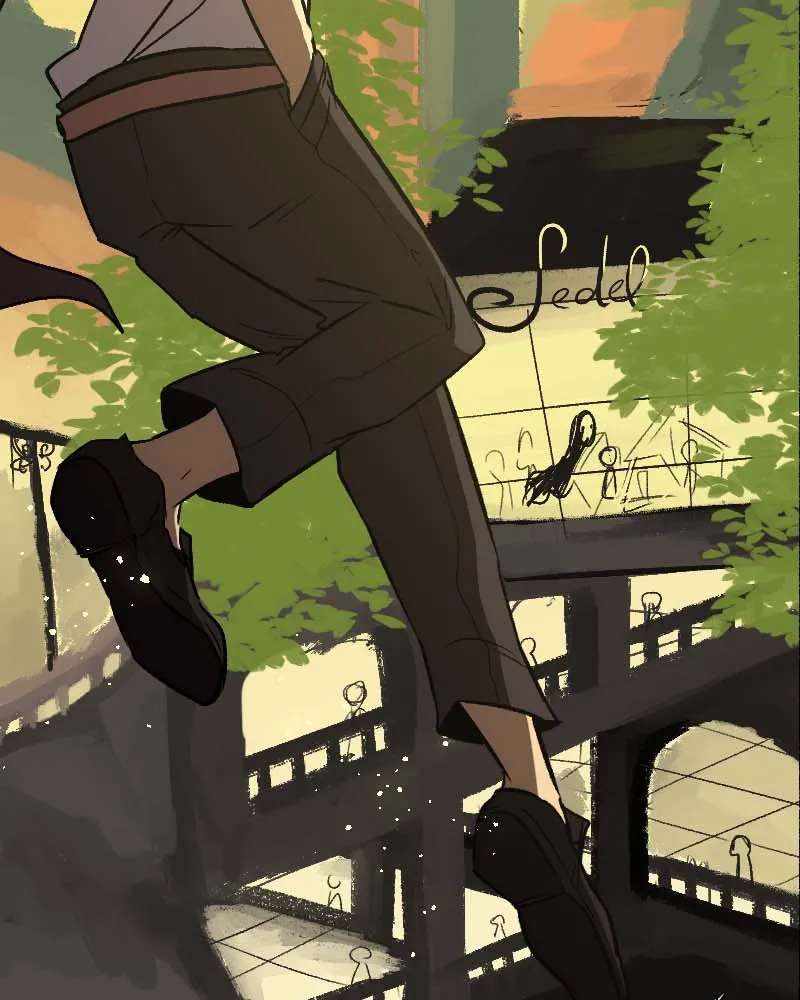 Little Matcha Girl Chapter 32 Online - página 37