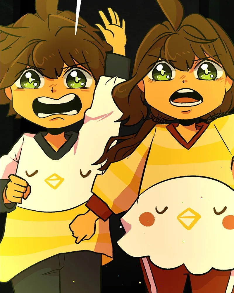 Little Matcha Girl Chapter 33 Online - página 33