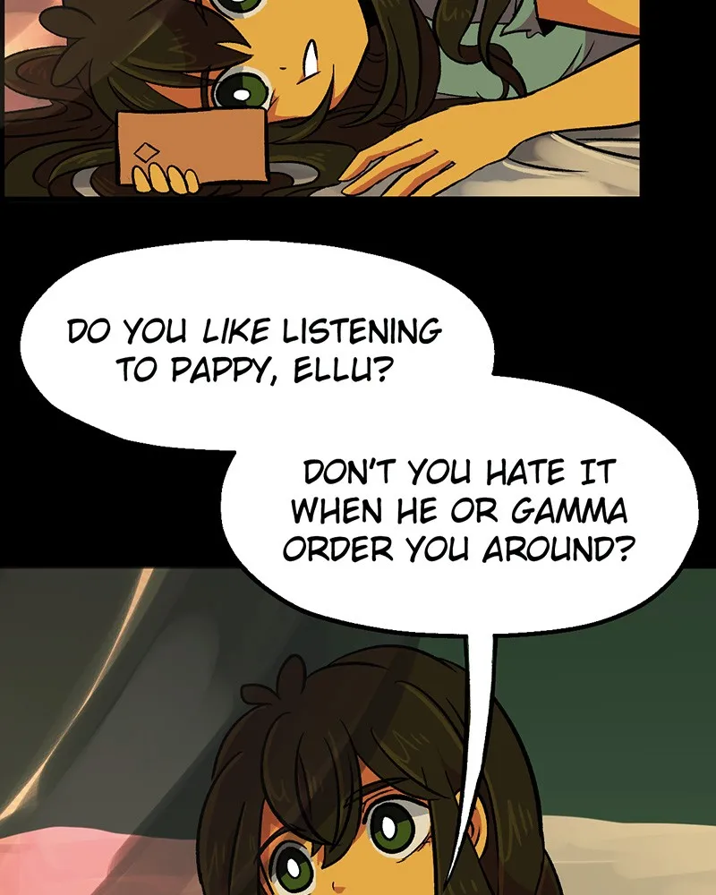 Little Matcha Girl Chapter 38 Online - página 16