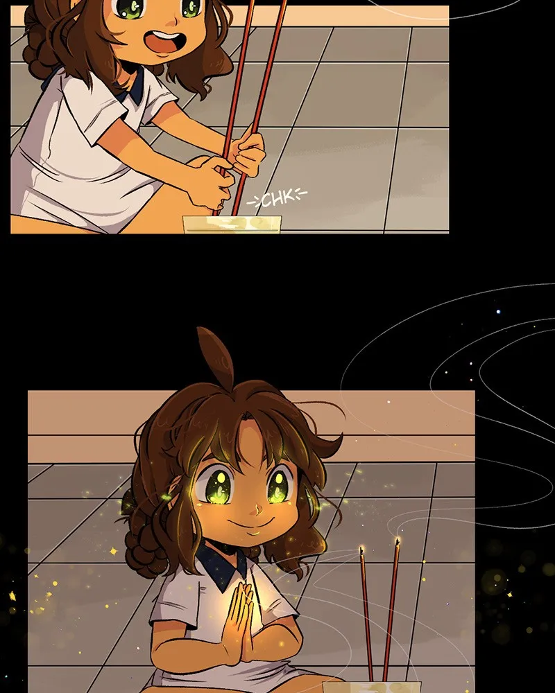 Little Matcha Girl Chapter 4 Online - página 8