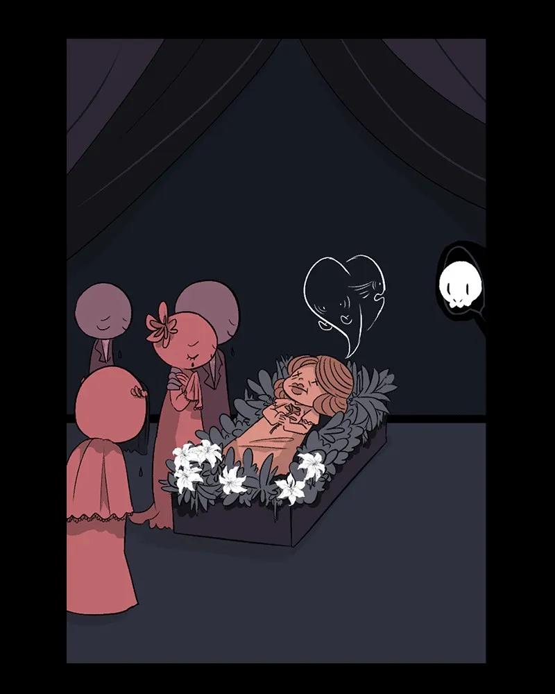 Little Matcha Girl Chapter 4 Online - página 34
