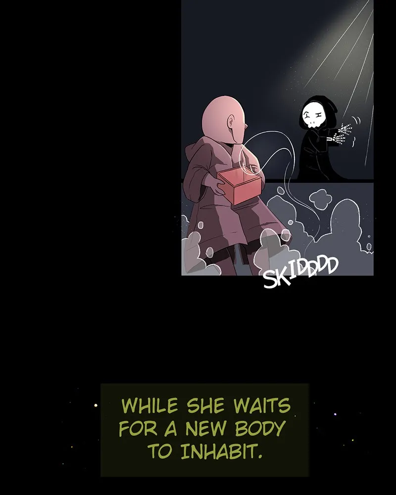 Little Matcha Girl Chapter 4 Online - página 41