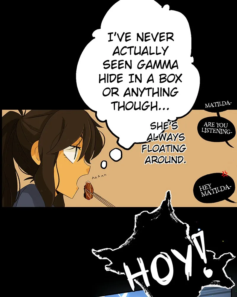Little Matcha Girl Chapter 4 Online - página 45
