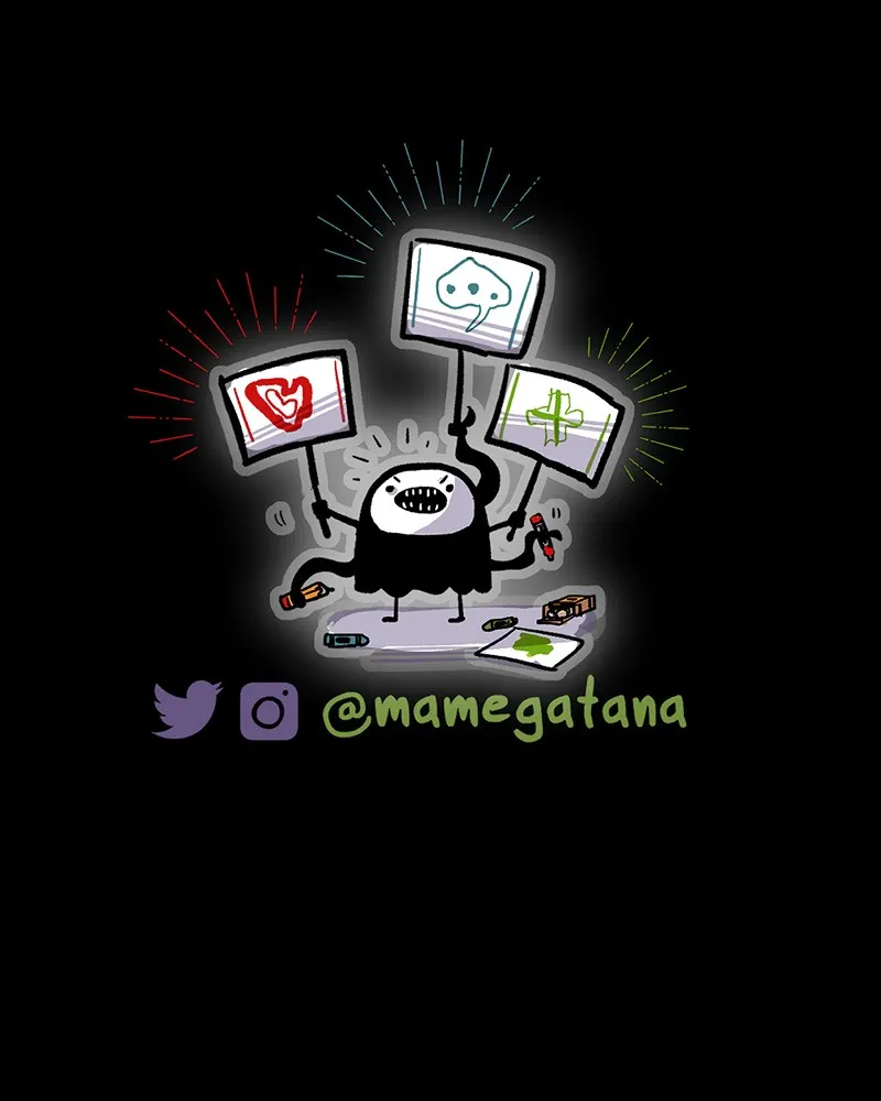 Little Matcha Girl Chapter 47 Online - página 56
