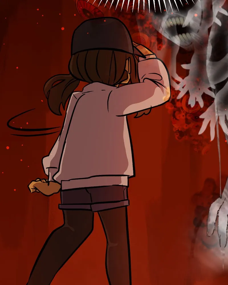 Little Matcha Girl Chapter 56 Online - página 7