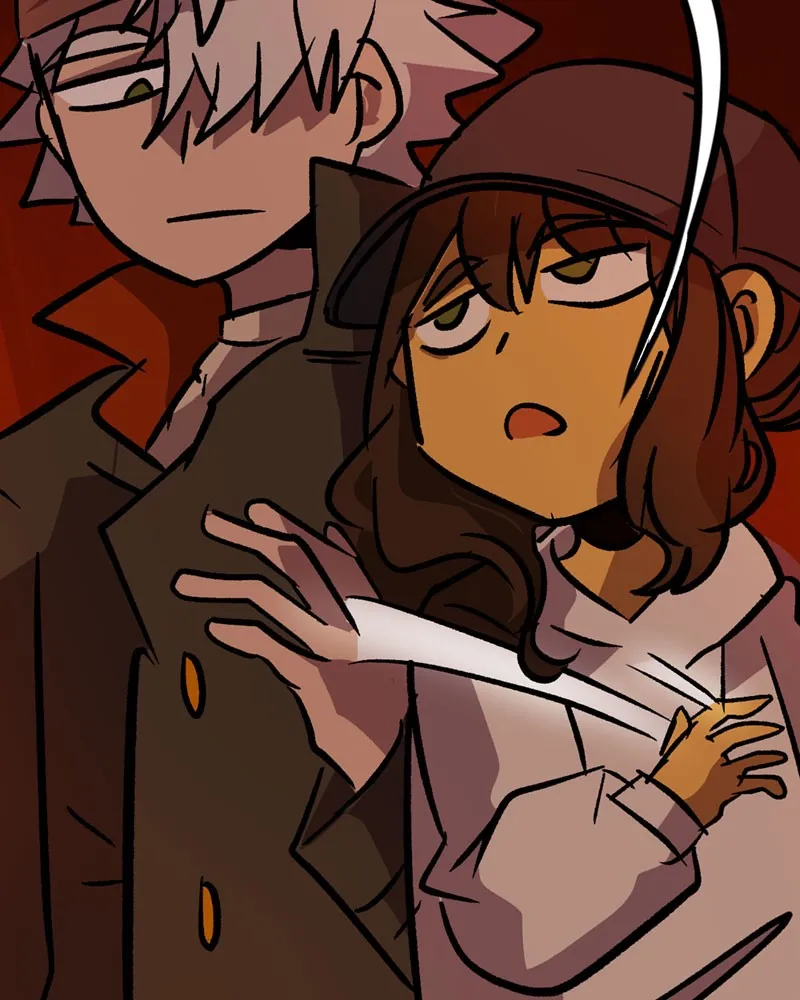 Little Matcha Girl Chapter 56 Online - página 42