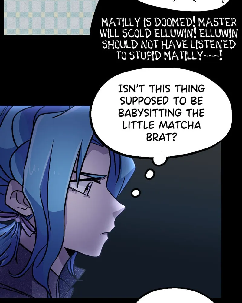 Little Matcha Girl Chapter 58 Online - página 16