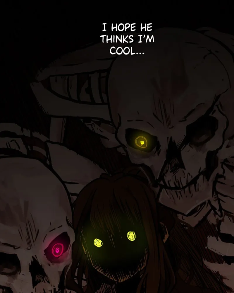 Little Matcha Girl Chapter 58 Online - página 47