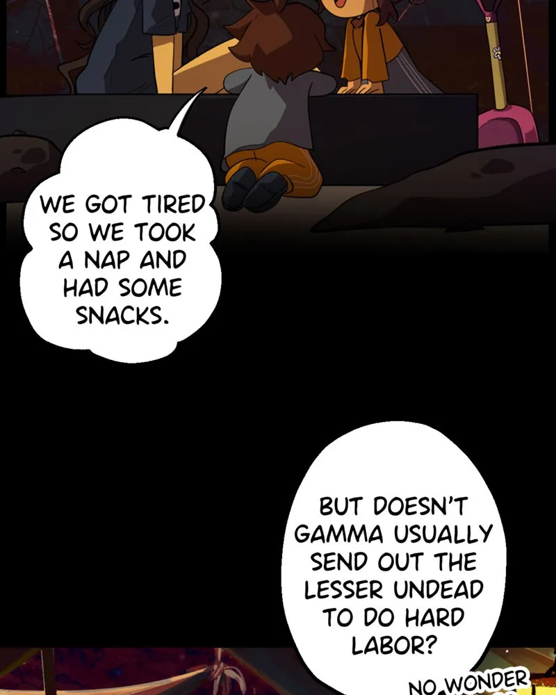 Little Matcha Girl Chapter 68 Online - página 14