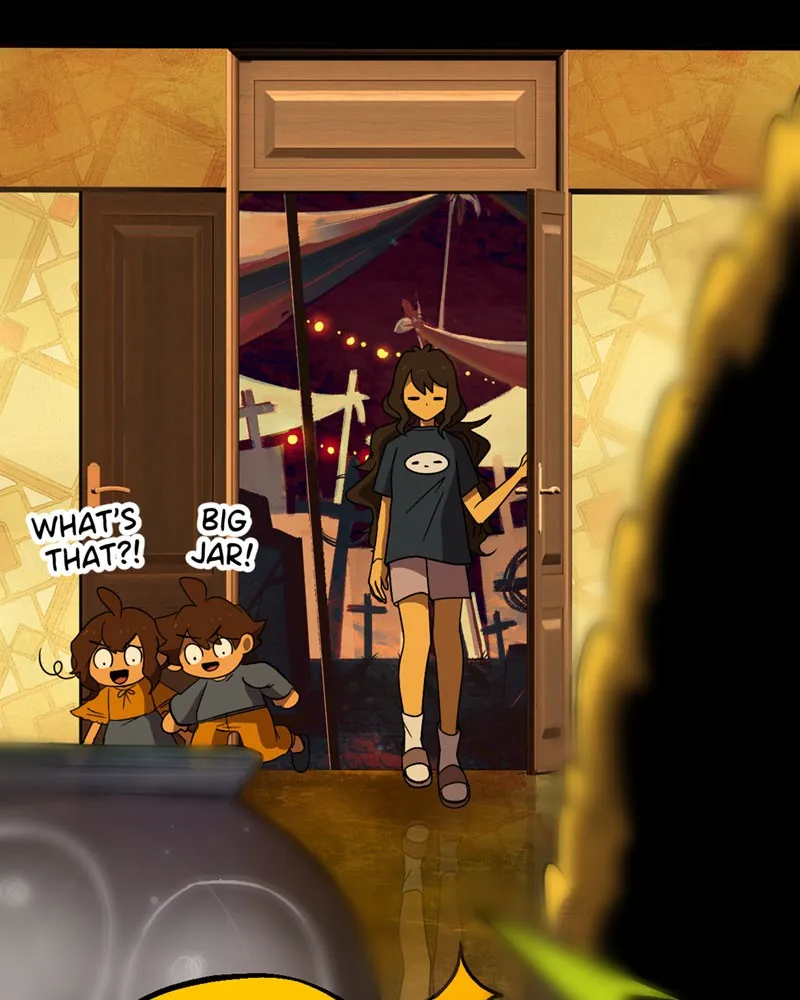 Little Matcha Girl Chapter 68 Online - página 28