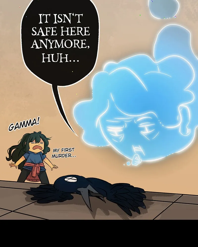 Little Matcha Girl Chapter 7 Online - página 47
