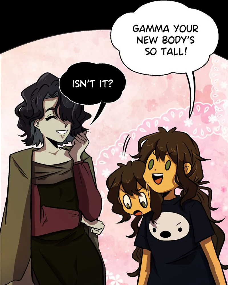 Little Matcha Girl Chapter 70 Online - página 15