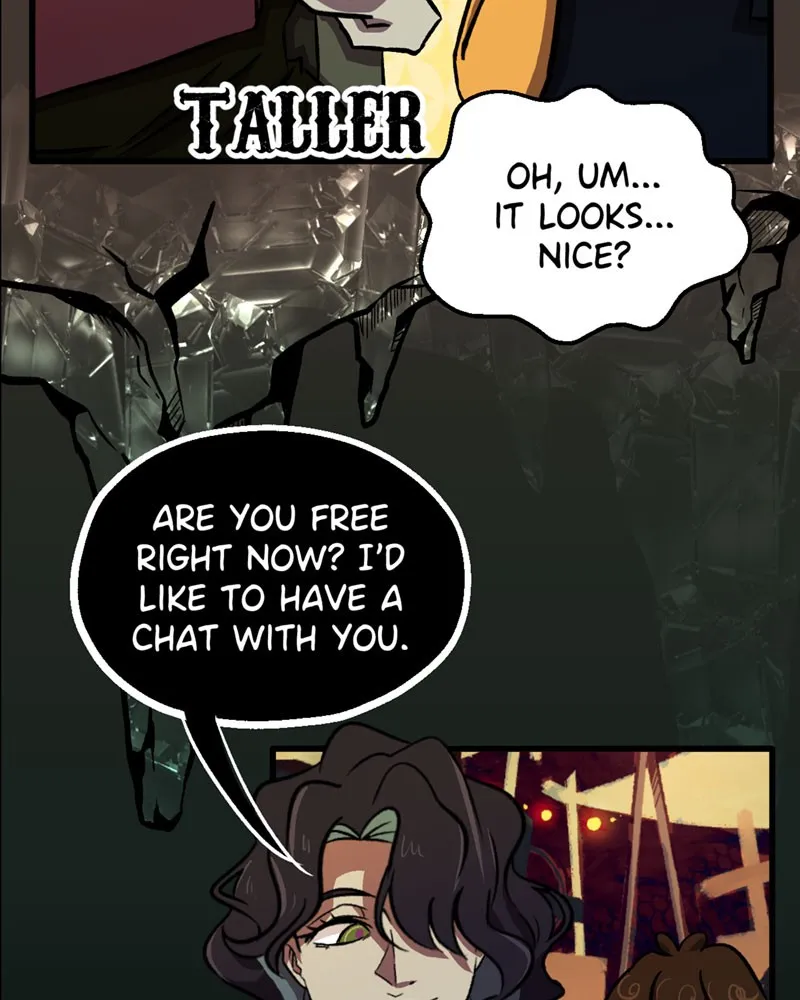 Little Matcha Girl Chapter 70 Online - página 19