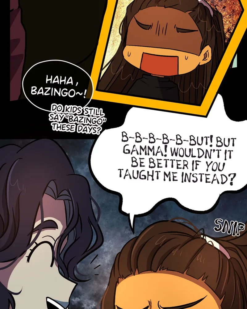 Little Matcha Girl Chapter 71 Online - página 11