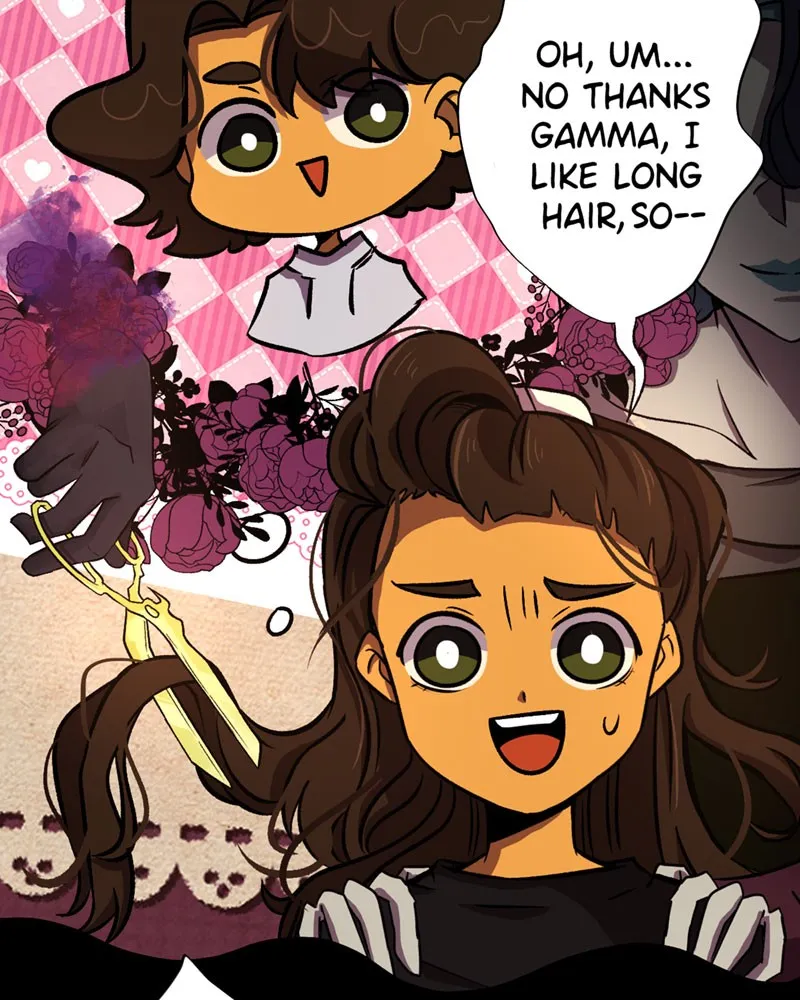 Little Matcha Girl Chapter 71 Online - página 40