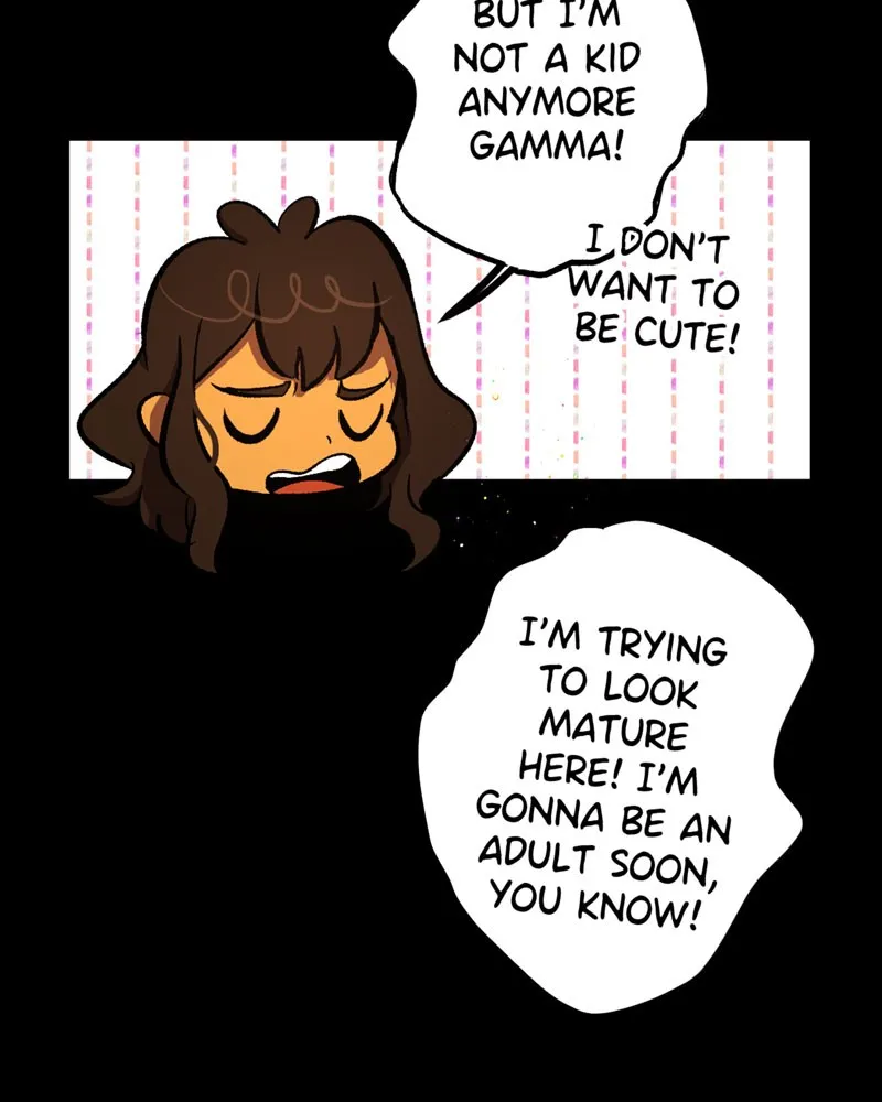Little Matcha Girl Chapter 71 Online - página 50