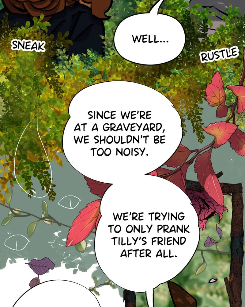 Little Matcha Girl Chapter 76 Online - página 34