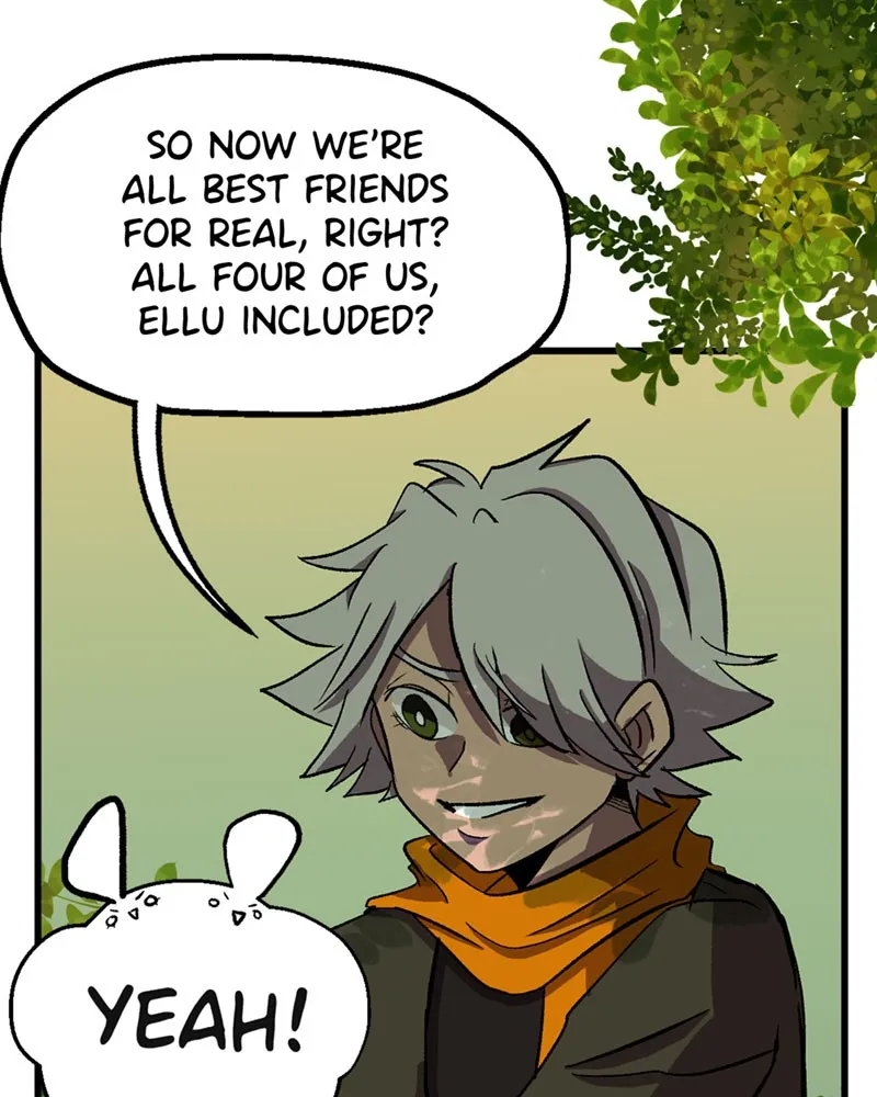Little Matcha Girl Chapter 78 Online - página 71