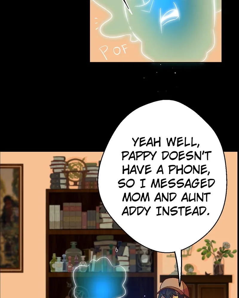 Little Matcha Girl Chapter 8 Online - página 33