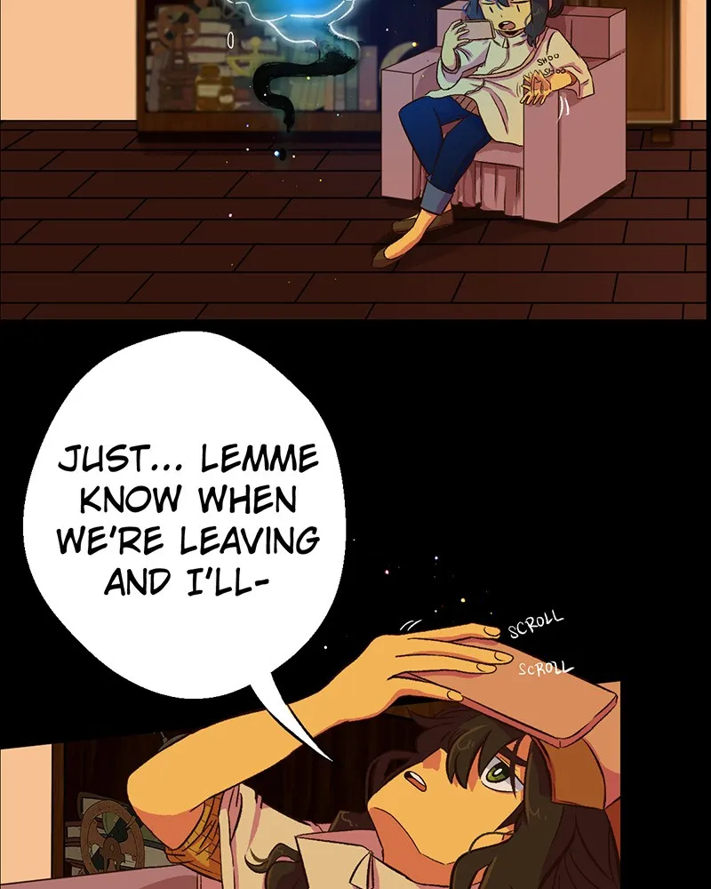 Little Matcha Girl Chapter 8 Online - página 34