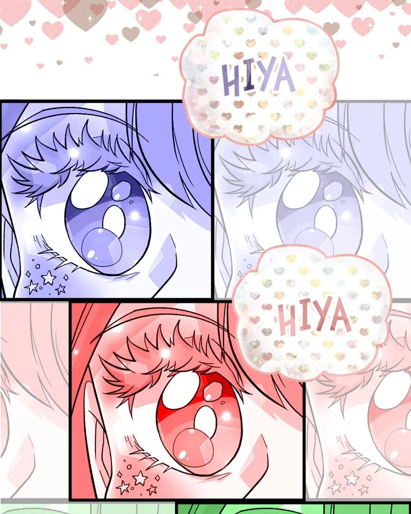 Little Matcha Girl Chapter 83 Online - página 6